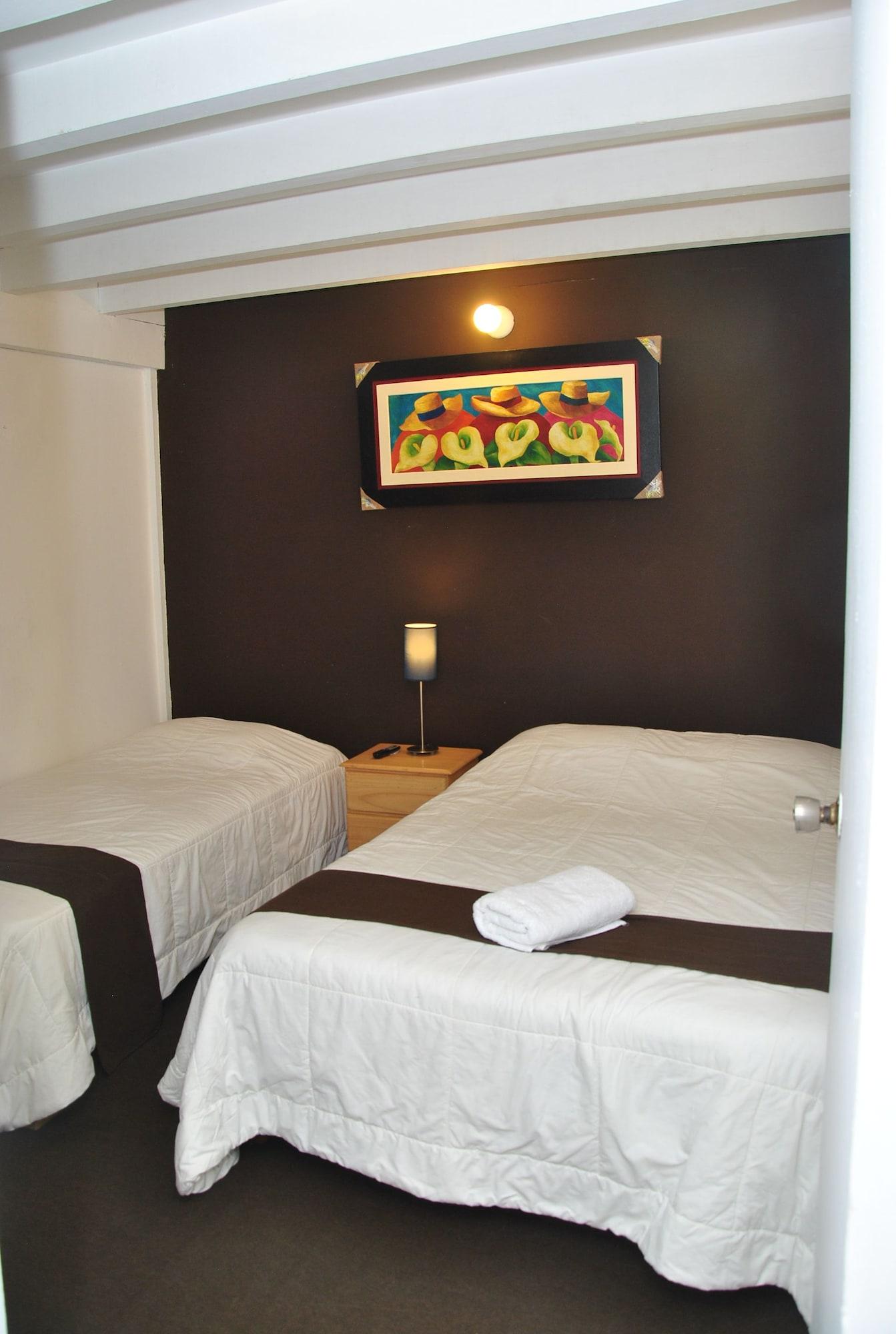 Jose Luis Hostal Boutique Distretto di Distretto di Lima Esterno foto