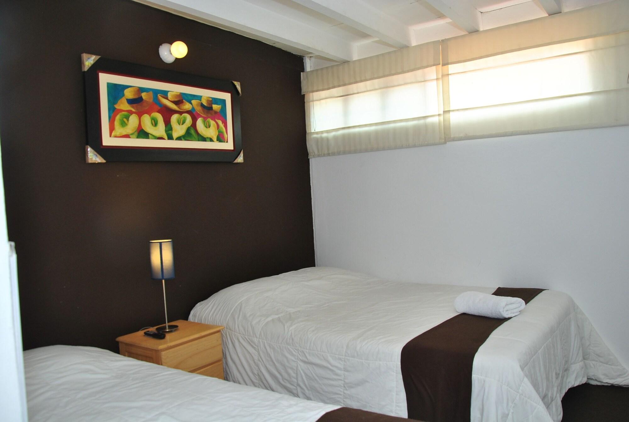 Jose Luis Hostal Boutique Distretto di Distretto di Lima Esterno foto