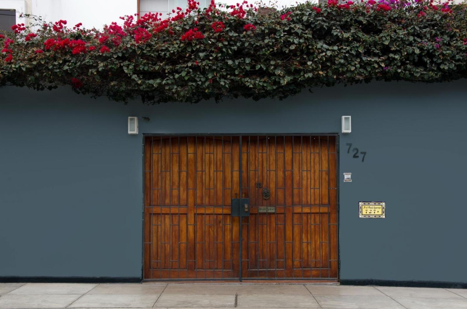 Jose Luis Hostal Boutique Distretto di Distretto di Lima Esterno foto
