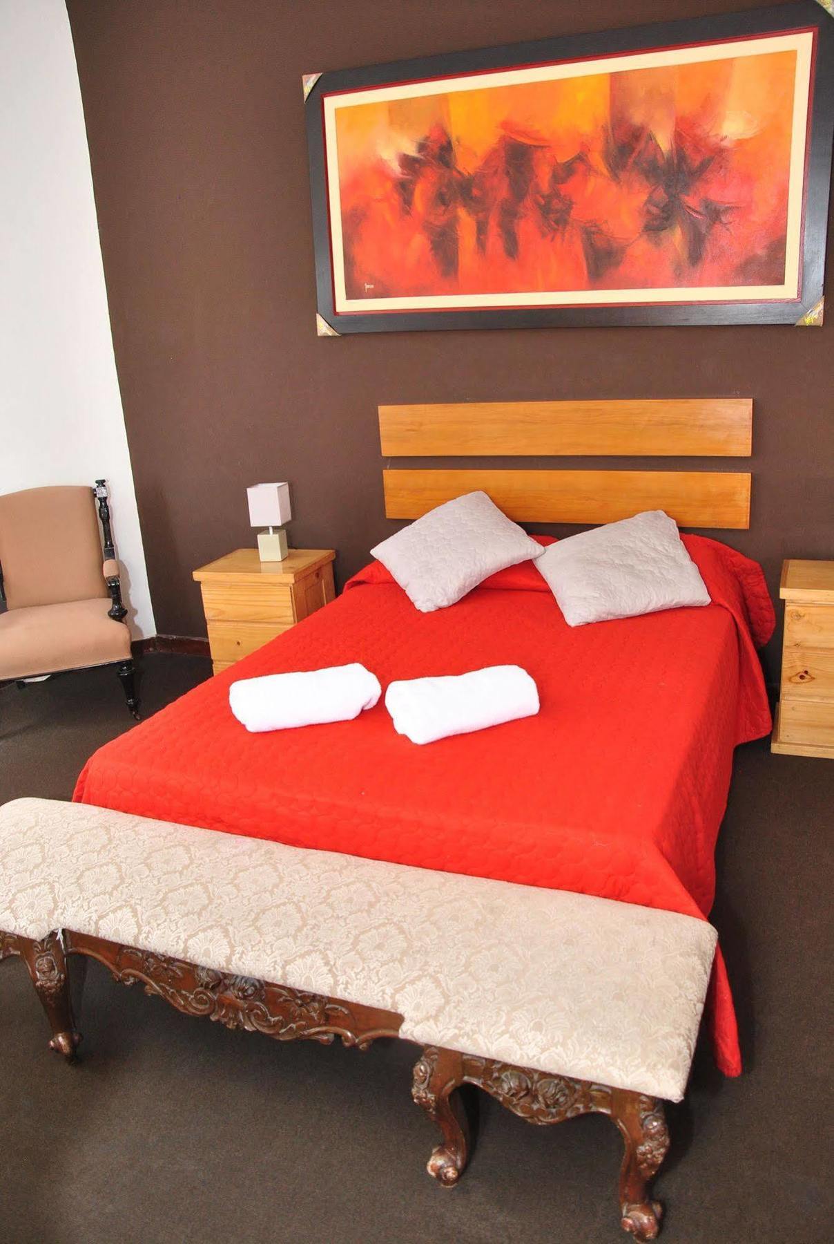 Jose Luis Hostal Boutique Distretto di Distretto di Lima Esterno foto