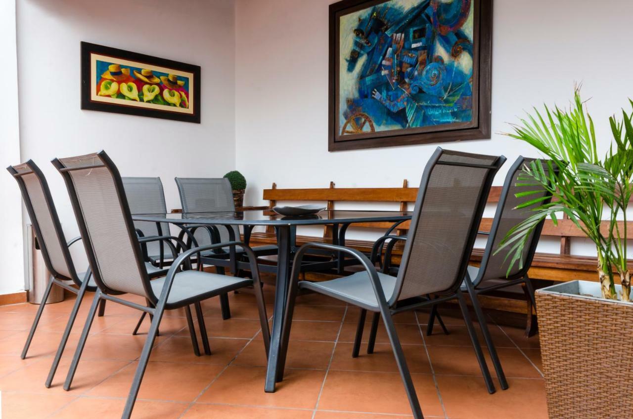 Jose Luis Hostal Boutique Distretto di Distretto di Lima Esterno foto
