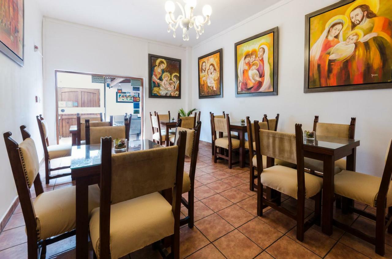 Jose Luis Hostal Boutique Distretto di Distretto di Lima Esterno foto